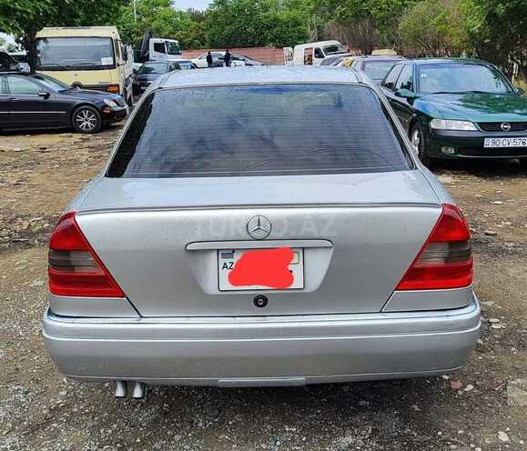 Mercedes C 220 1994, 410,329 km - 2.2 l - Bakı
