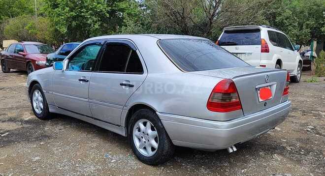 Mercedes C 220 1994, 410,329 km - 2.2 l - Bakı
