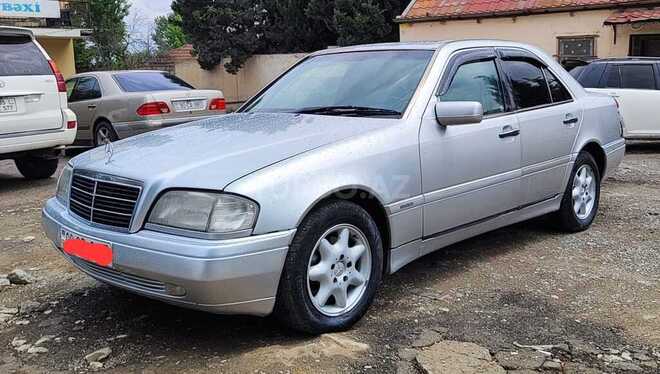 Mercedes C 220 1994, 410,329 km - 2.2 l - Bakı