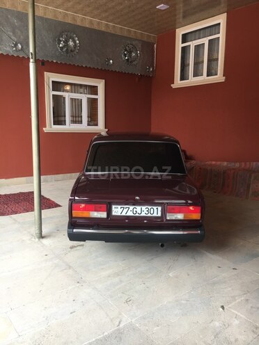 LADA (VAZ) 2107 2009, 99,767 km - 1.6 l - Şamaxı