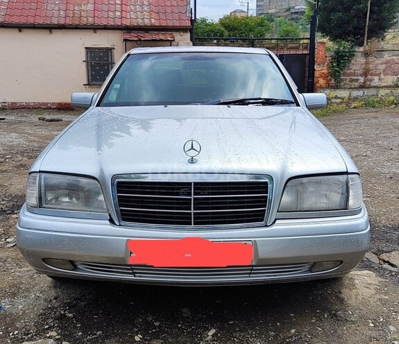 Mercedes C 220 1994, 410,329 km - 2.2 l - Bakı