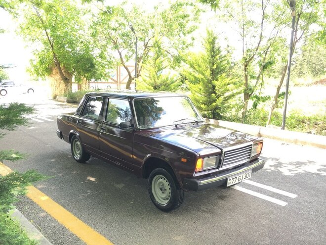 LADA (VAZ) 2107 2009, 99,767 km - 1.6 l - Şamaxı