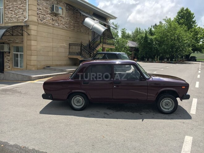 LADA (VAZ) 2107 2009, 99,767 km - 1.6 l - Şamaxı