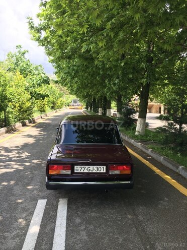 LADA (VAZ) 2107 2009, 99,767 km - 1.6 l - Şamaxı
