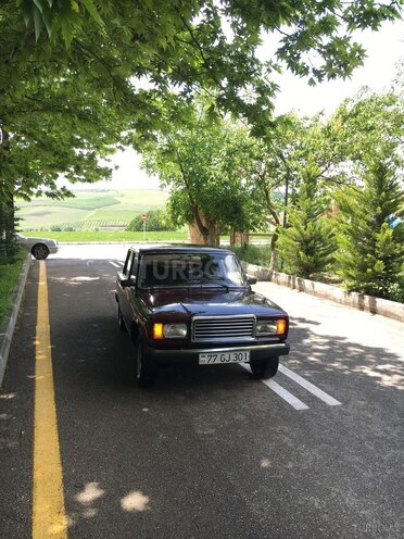 LADA (VAZ) 2107 2009, 99,767 km - 1.6 l - Şamaxı