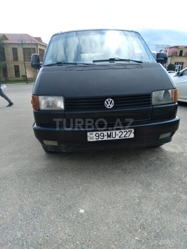 Volkswagen Transporter 1991, 550,000 km - 2.5 l - Gədəbəy