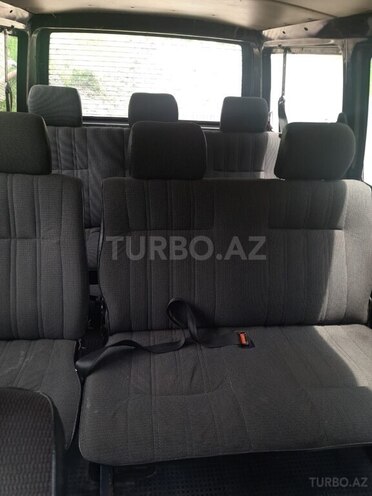Volkswagen Transporter 1991, 550,000 km - 2.5 l - Gədəbəy