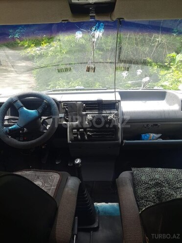 Volkswagen Transporter 1991, 550,000 km - 2.5 l - Gədəbəy