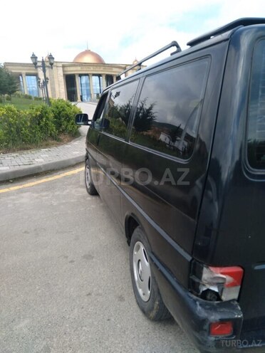 Volkswagen Transporter 1991, 550,000 km - 2.5 l - Gədəbəy