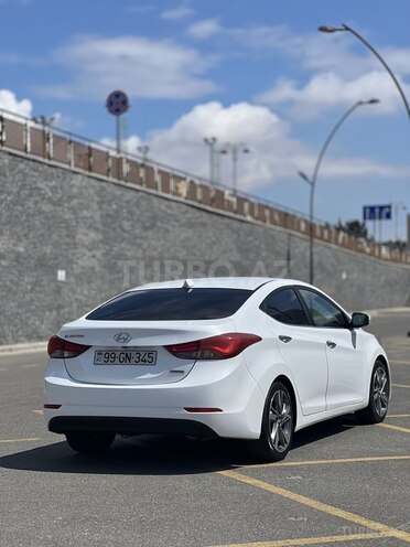 Hyundai Elantra 2015, 130,000 km - 1.8 l - Bakı