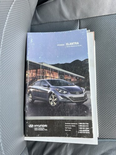Hyundai Elantra 2015, 130,000 km - 1.8 l - Bakı