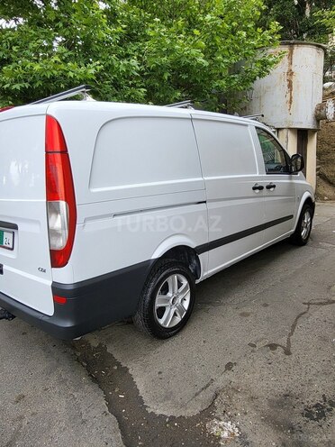 Mercedes Vito 111