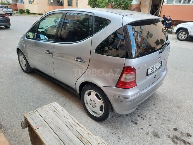 Mercedes A 160 1999, 219,052 km - 1.6 л - Bakı