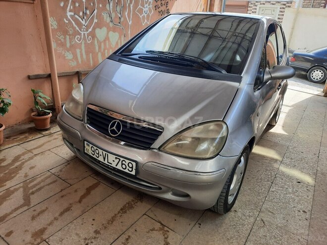 Mercedes A 160 1999, 219,052 km - 1.6 л - Bakı