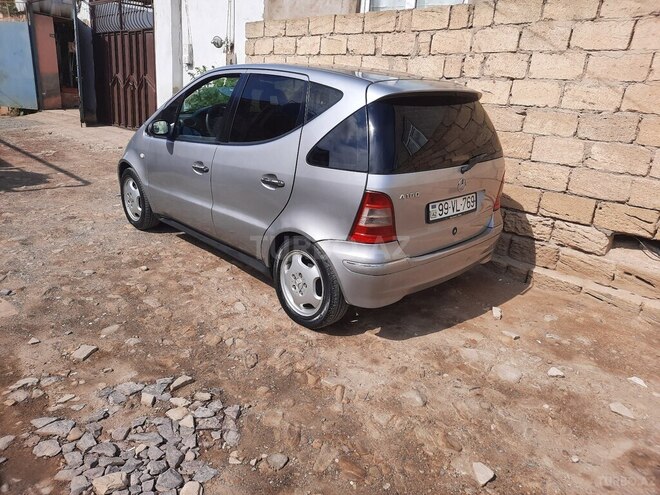 Mercedes A 160 1999, 219,052 km - 1.6 л - Bakı