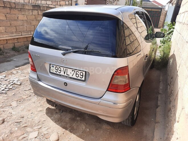 Mercedes A 160 1999, 219,052 km - 1.6 л - Bakı
