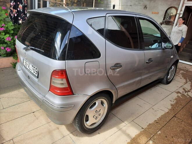 Mercedes A 160 1999, 219,052 km - 1.6 л - Bakı