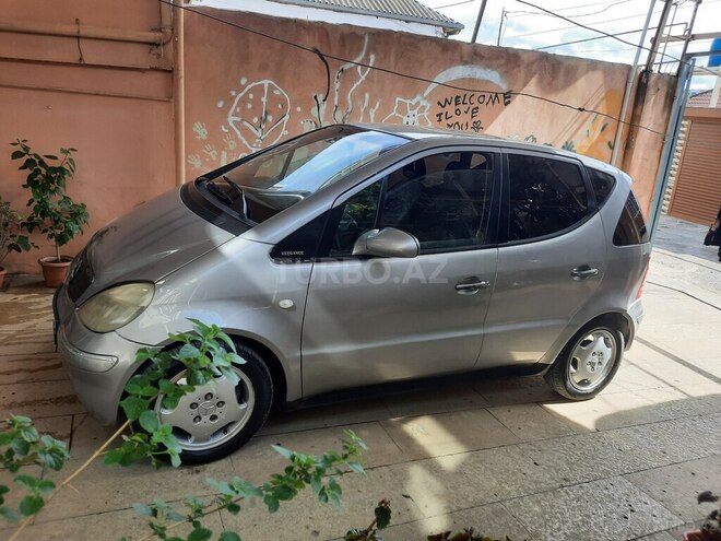 Mercedes A 160 1999, 219,052 km - 1.6 л - Bakı