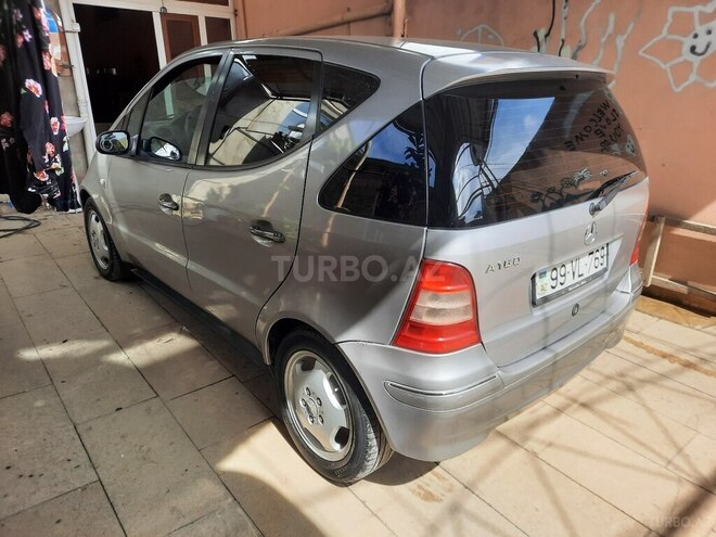 Mercedes A 160 1999, 219,052 km - 1.6 л - Bakı