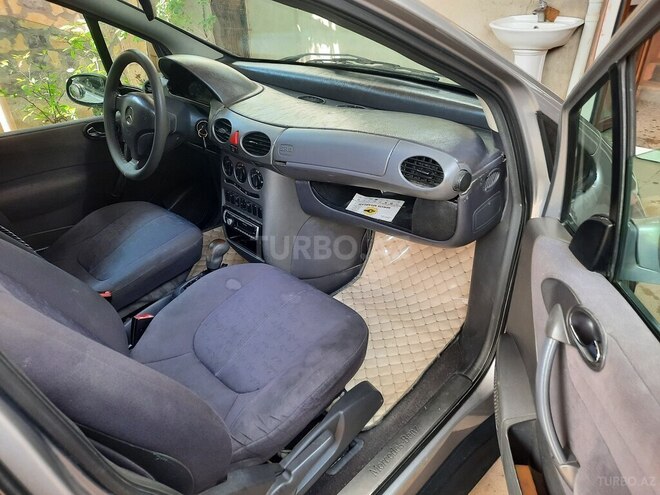 Mercedes A 160 1999, 219,052 km - 1.6 л - Bakı