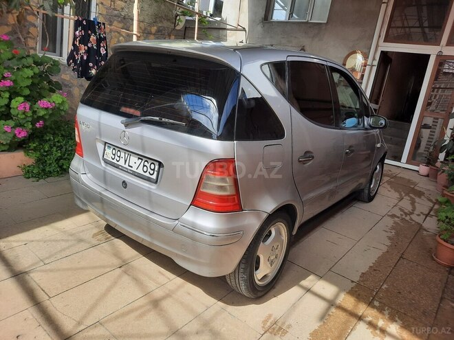 Mercedes A 160 1999, 219,052 km - 1.6 л - Bakı