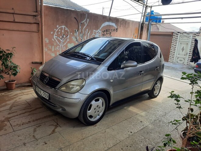 Mercedes A 160 1999, 219,052 km - 1.6 л - Bakı