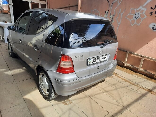 Mercedes A 160 1999, 219,052 km - 1.6 л - Bakı
