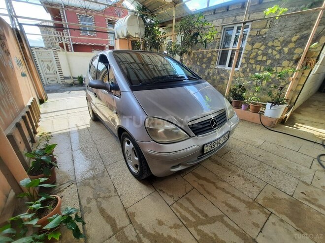 Mercedes A 160 1999, 219,052 km - 1.6 л - Bakı