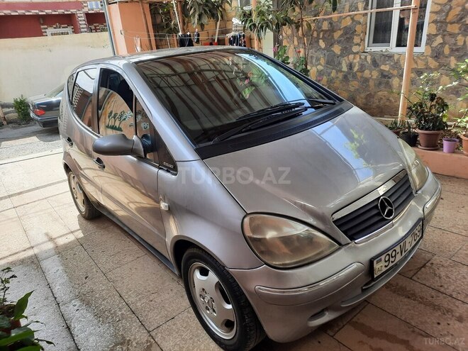 Mercedes A 160 1999, 219,052 km - 1.6 л - Bakı
