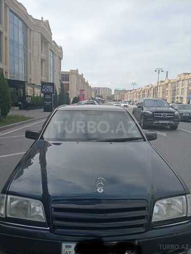 Mercedes C 180 1996, 359,000 km - 1.8 l - Bakı