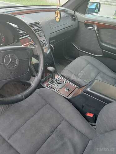 Mercedes C 180 1996, 359,000 km - 1.8 l - Bakı