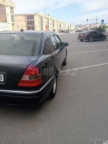 Mercedes C 180 1996, 359,000 km - 1.8 l - Bakı