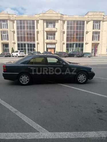 Mercedes C 180 1996, 359,000 km - 1.8 l - Bakı