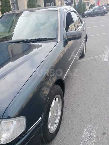 Mercedes C 180 1996, 359,000 km - 1.8 l - Bakı