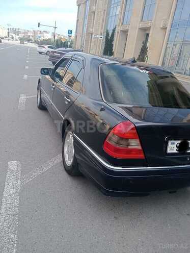 Mercedes C 180 1996, 359,000 km - 1.8 l - Bakı