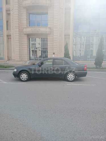 Mercedes C 180 1996, 359,000 km - 1.8 l - Bakı