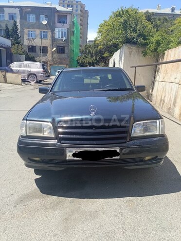 Mercedes C 180 1996, 359,000 km - 1.8 l - Bakı