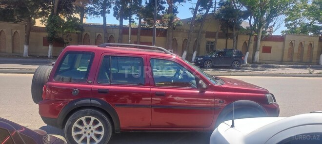 Land Rover Freelander 2003, 185,000 km - 2.5 l - Bakı