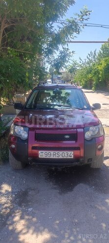 Land Rover Freelander 2003, 185,000 km - 2.5 l - Bakı
