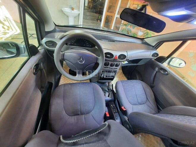 Mercedes A 160 1999, 219,052 km - 1.6 л - Bakı