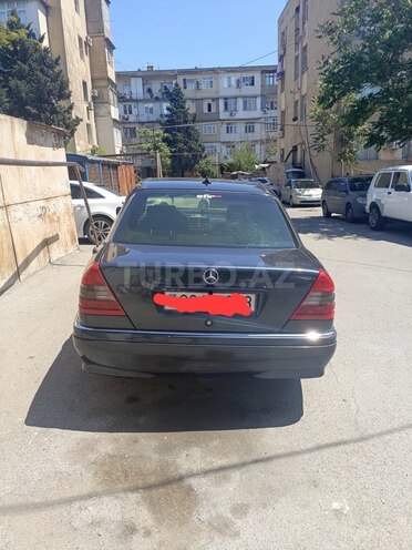 Mercedes C 180 1996, 359,000 km - 1.8 l - Bakı