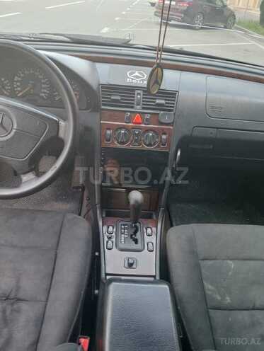Mercedes C 180 1996, 359,000 km - 1.8 l - Bakı