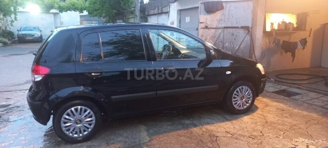 Hyundai Getz 2006, 180,000 km - 1.1 l - Bakı