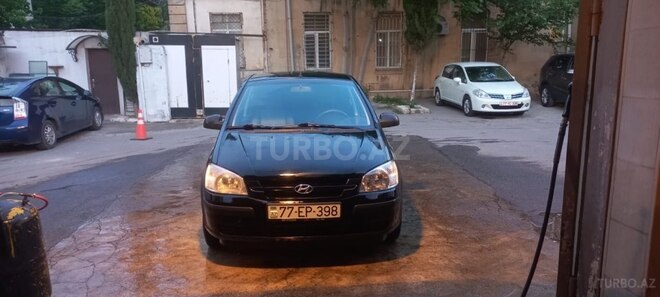 Hyundai Getz 2006, 180,000 km - 1.1 l - Bakı