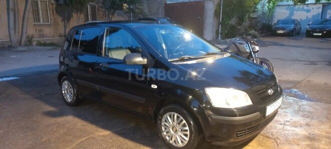 Hyundai Getz 2006, 180,000 km - 1.1 l - Bakı