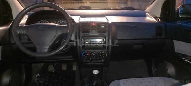 Hyundai Getz 2006, 180,000 km - 1.1 l - Bakı