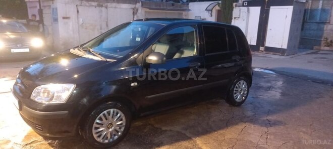 Hyundai Getz 2006, 180,000 km - 1.1 l - Bakı