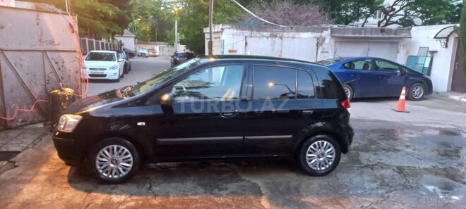 Hyundai Getz 2006, 180,000 km - 1.1 l - Bakı