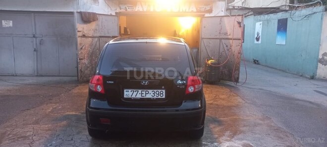 Hyundai Getz 2006, 180,000 km - 1.1 l - Bakı