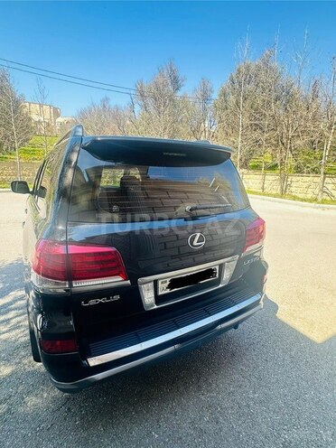 Lexus LX 570 2013, 170,000 km - 5.7 l - Bakı